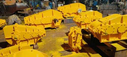 Assembly & Trial Run